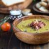 Рецепт классического супа-пюре из гороха