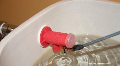 WC-potis voolab pidevalt vett: põhjused ja nende lahendused