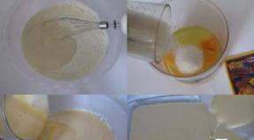 Erinevad retseptid köögiviljade ja kodujuustu pehmete aromaatsete vormiroogade valmistamiseks keefiriga