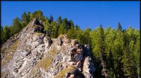 Uurali mäed: legendid šamaanidest, salapärane Djatlovi kuru, ülekäigurada Euroopa ja Aasia vahel Uurali mäed asuvad