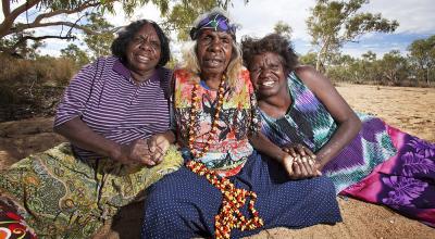 Kuidas elavad austraallased aborigeenid?